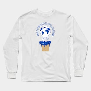 Save Our Place Long Sleeve T-Shirt